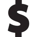 Free Dollars Icon