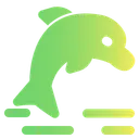 Free Dolphin  Icon