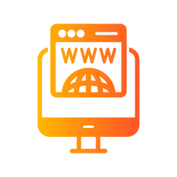 Free Domain registration  Icon