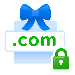 Free domain whois privacy Icon