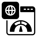 Free Domänenautorität  Symbol