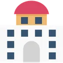 Free Dome Building  Icon