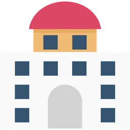 Free Dome Building  Icon