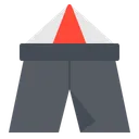 Free Dome Circus Carnival Icon