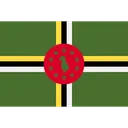 Free Dominica Croatia Map Icon