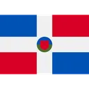 Free Dominican Republic Earth Globe Icon