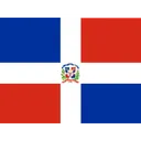 Free Dominican Republic Flag Icon
