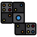 Free Domino  Icon