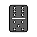 Free Domino Icon