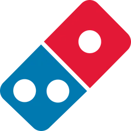 Free Dominos pizza Logo Icon