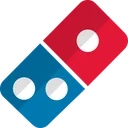 Free Dominos Pizza  Symbol