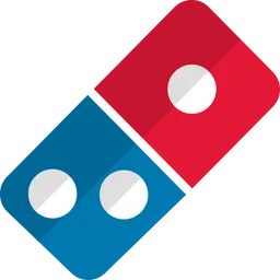 Free Dominos pizza Logo Icon