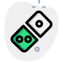 Free Dominos Pizza Industry Logo Company Logo Icon