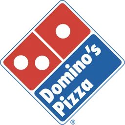 Free Dominos pizza Logo Icon