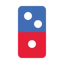 Free Domino  Symbol