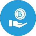 Free Donation Investment Currency Icon