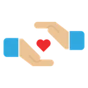 Free Charity Donate Money Icon