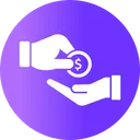 Free Community Donate Donation Icon