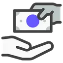 Free Donation  Icon