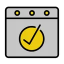 Free Calendar Date Appointment Icon