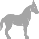 Free Mules Donkey Animal Icon