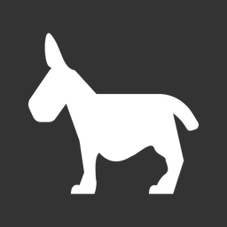 Free Donkey  Icon