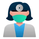 Free Dentista donna  Icon