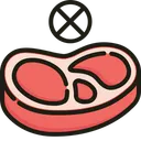 Free Uncooked Raw Meat アイコン