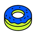 Free Rosquilla  Icono