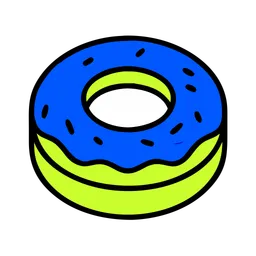 Free Rosquilla  Icono