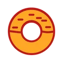 Free Donut Donuts Bakery Icon