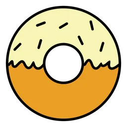 Free Rosquilla  Icono