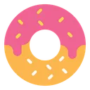 Free Donut  Icon