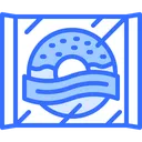Free Donut Food Snack Icon