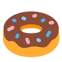 Free Donut Donut Dulce Icono