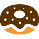 Free Donut  Icon