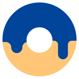 Free Donut  Icon