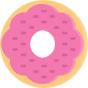 Free Donut  Icon