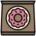 Free Donut  Icon