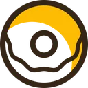 Free Donut  Icon