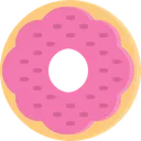 Free Donut  Icon