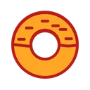 Free Donut Donuts Bakery Icon