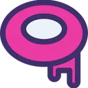 Free Donuts  Icon