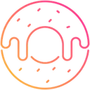 Free Donuts  Icône