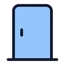Free Co Door Icon