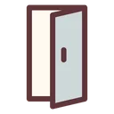 Free Door  Icon