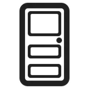 Free High Contrast Icon
