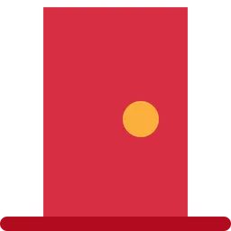 Free Door  Icon