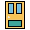 Free Door  Icon