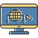 Free Door  Icon